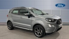 Ford EcoSport 1.0 EcoBoost 125 ST-Line 5dr Petrol Hatchback